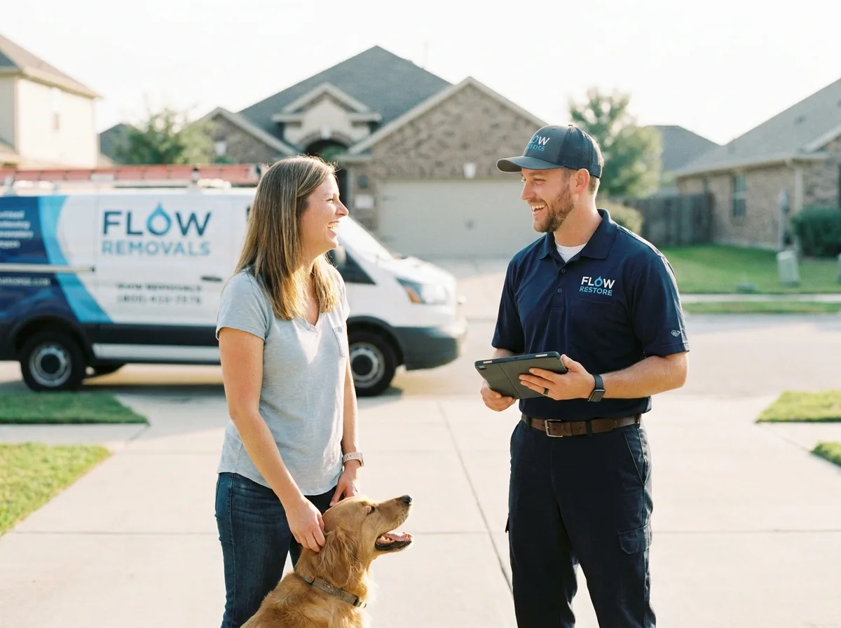 Water Removal Medina, OH FAQs